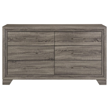 Wright Bedroom Set - Furniture World