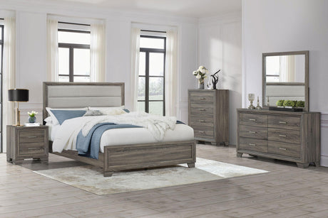Wright Bedroom Set - Furniture World