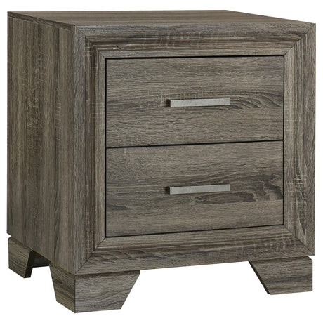 Wright Bedroom Set - Furniture World