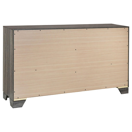 Wright Bedroom Set - Furniture World