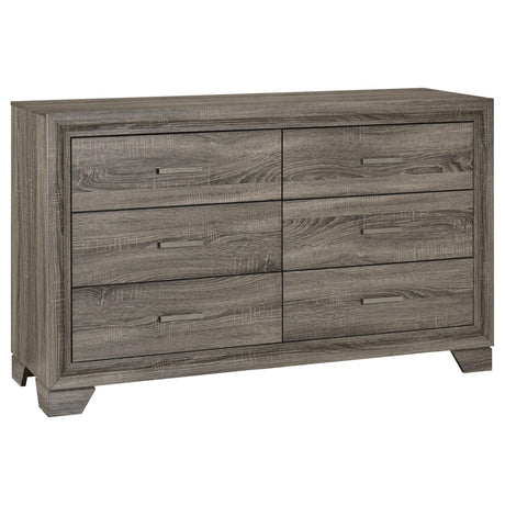 Wright Bedroom Set - Furniture World