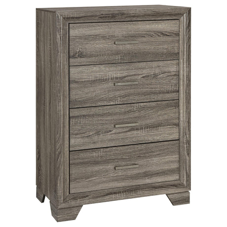 Wright Bedroom Set - Furniture World