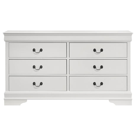 Louis Philippe Dresser - Furniture World