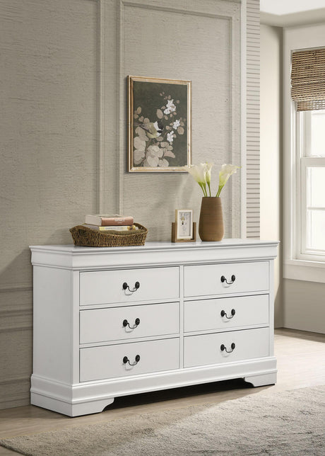 Louis Philippe Dresser - Furniture World
