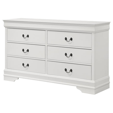 Louis Philippe Dresser - Furniture World