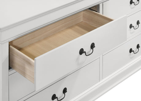 Louis Philippe Dresser - Furniture World