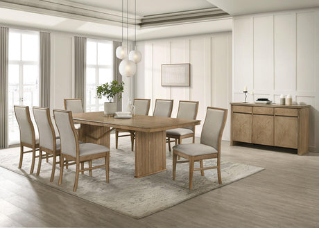 Adina Extension Dining Table - Furniture World