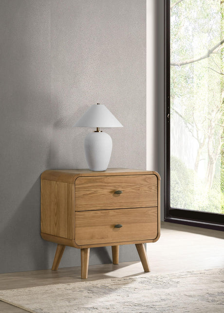 Robyn Nightstand - Furniture World