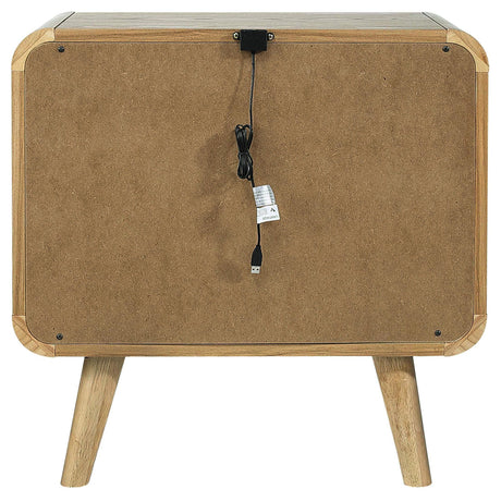 Robyn Nightstand - Furniture World