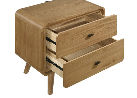 Robyn Nightstand - Furniture World