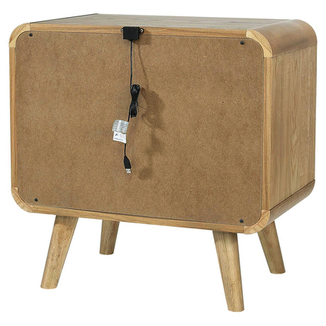 Robyn Nightstand - Furniture World
