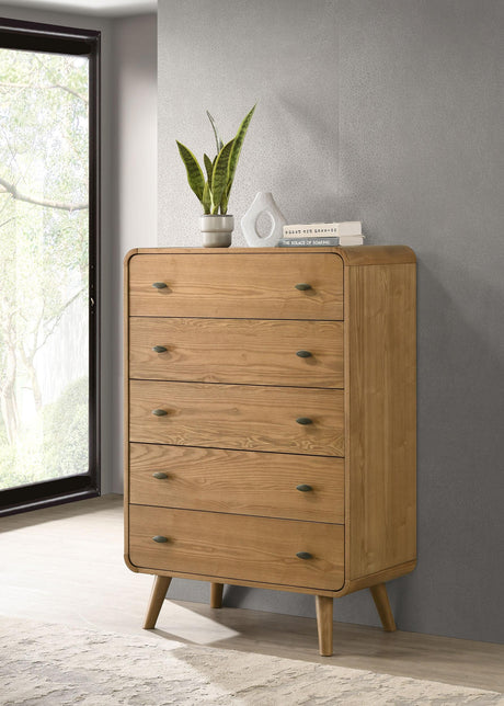 Robyn Chest of Drawers - Furniture World