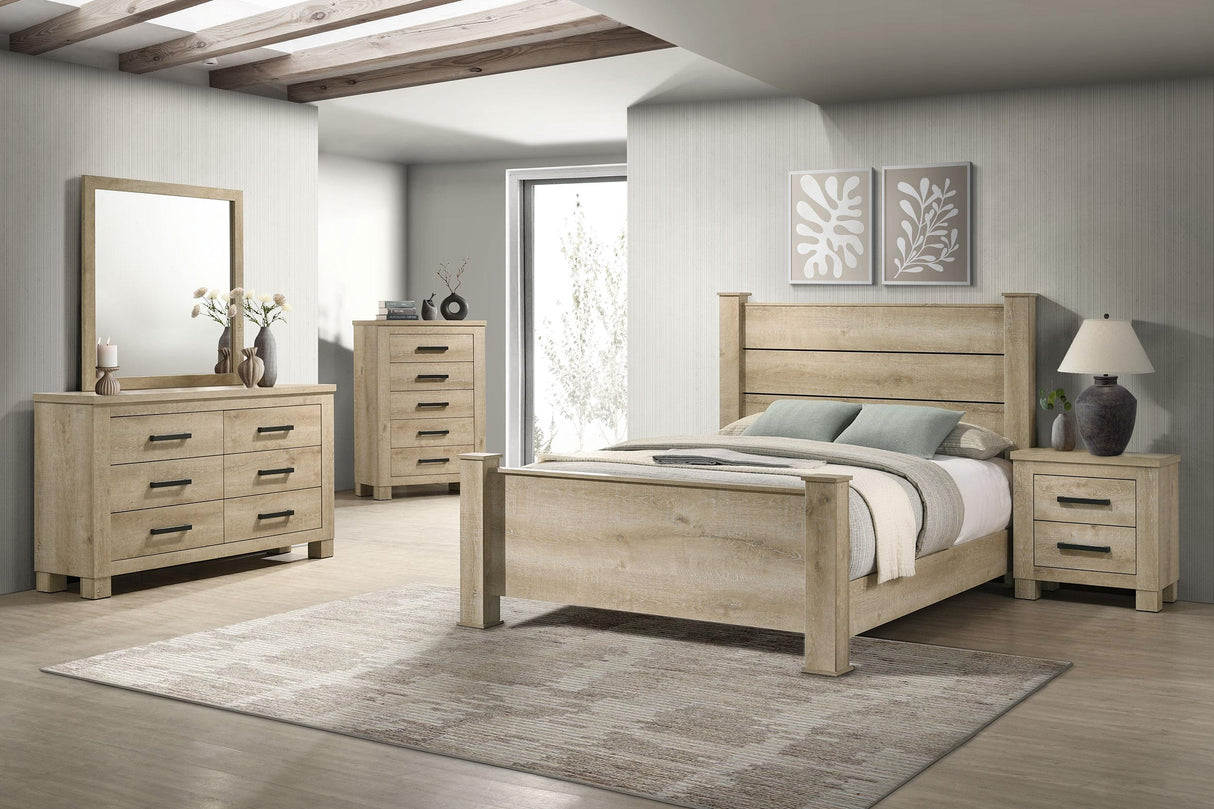 Oakglen Chest of Drawers