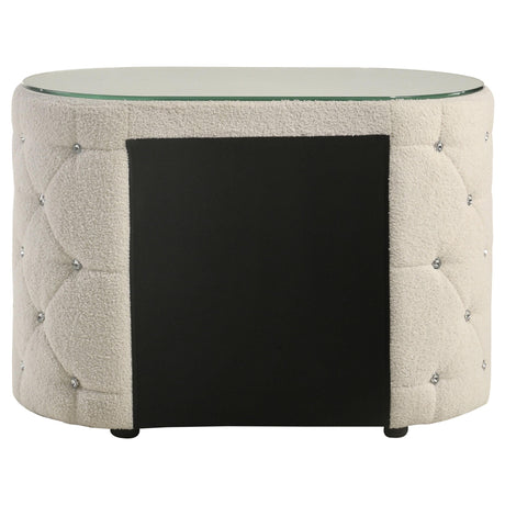 Sonya Nightstand - Furniture World