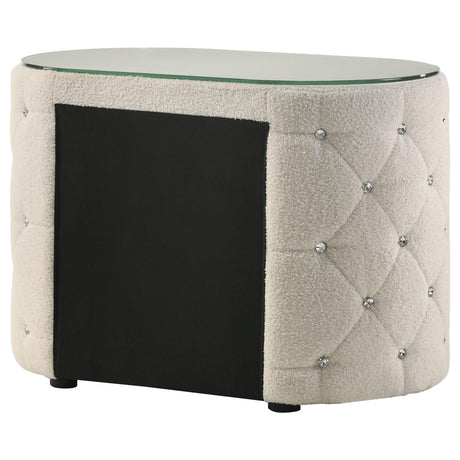 Sonya Nightstand - Furniture World