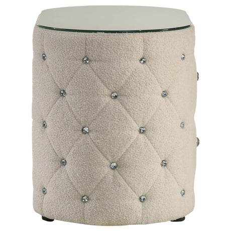 Sonya Nightstand - Furniture World