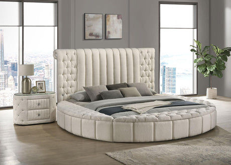 Sonya Nightstand - Furniture World