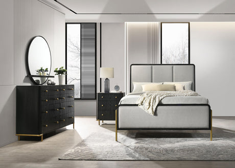 Arini Bedroom Set - Furniture World