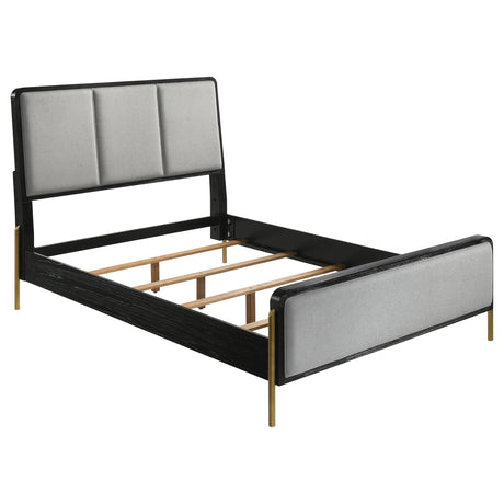Arini Panel Bed - Furniture World