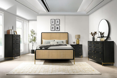 Arini Bedroom Set - Furniture World