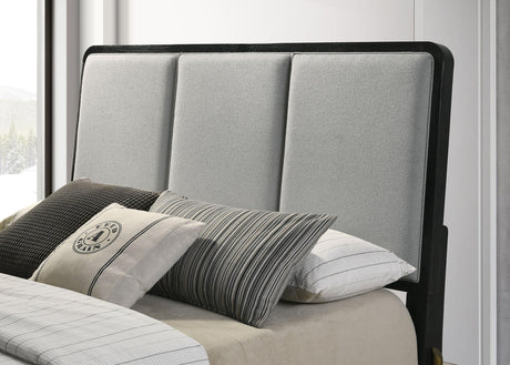 Arini Panel Bed - Furniture World