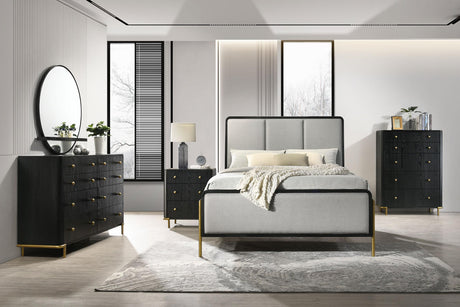 Arini Bedroom Set - Furniture World