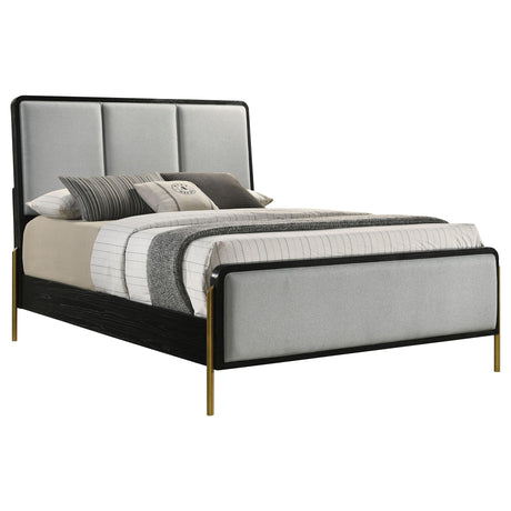 Arini Panel Bed - Furniture World