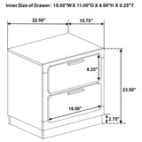 Caraway Bedroom Set - Furniture World