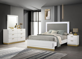 Caraway Bedroom Set - Furniture World