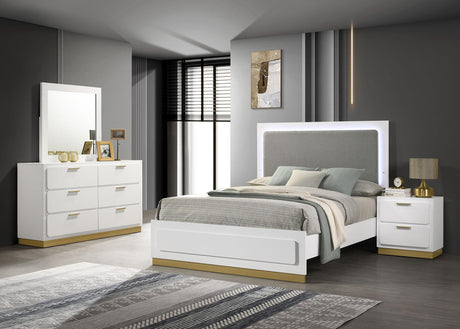 Caraway Bedroom Set - Furniture World