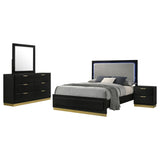 Caraway Bedroom Set - Furniture World
