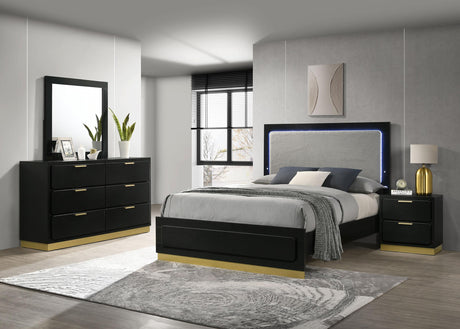 Caraway Bedroom Set - Furniture World