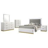 Caraway Bedroom Set - Furniture World