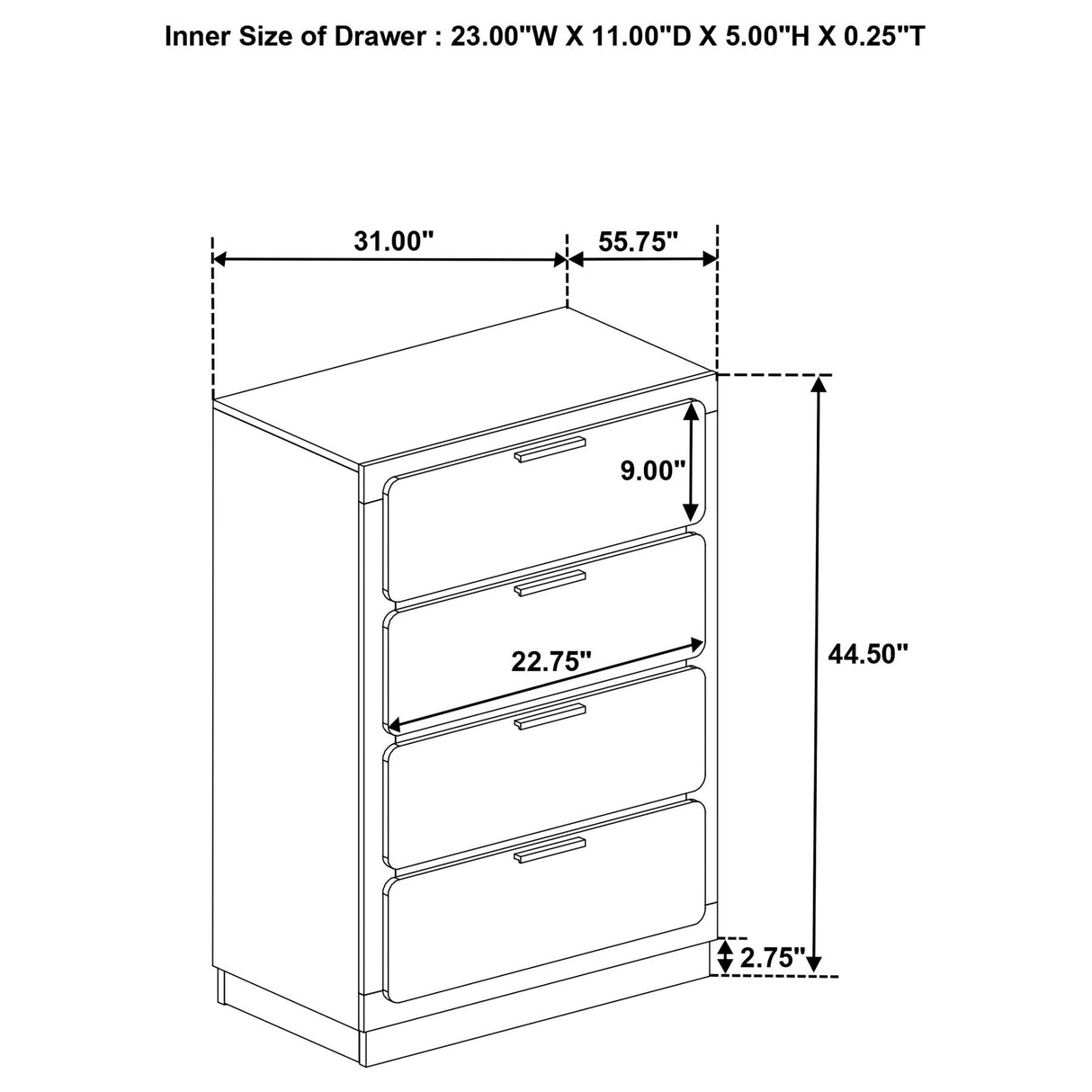 Caraway Bedroom Set - Furniture World