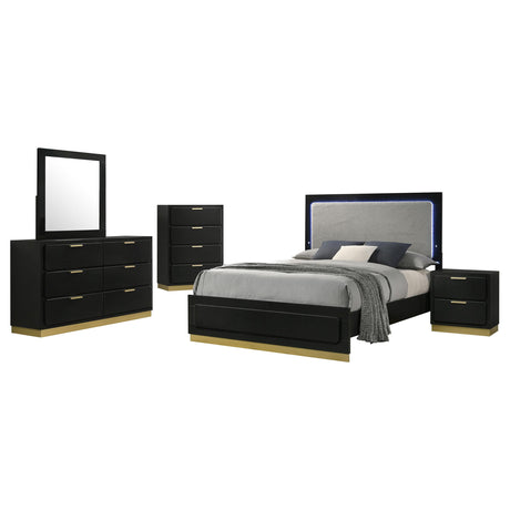Caraway Bedroom Set - Furniture World