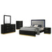 Caraway 5 Pc Bedroom Set - Furniture World