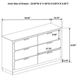 Caraway Bedroom Set - Furniture World