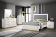 Caraway 5 Pc Bedroom Set - Furniture World