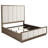 Durango Panel Bed - Furniture World
