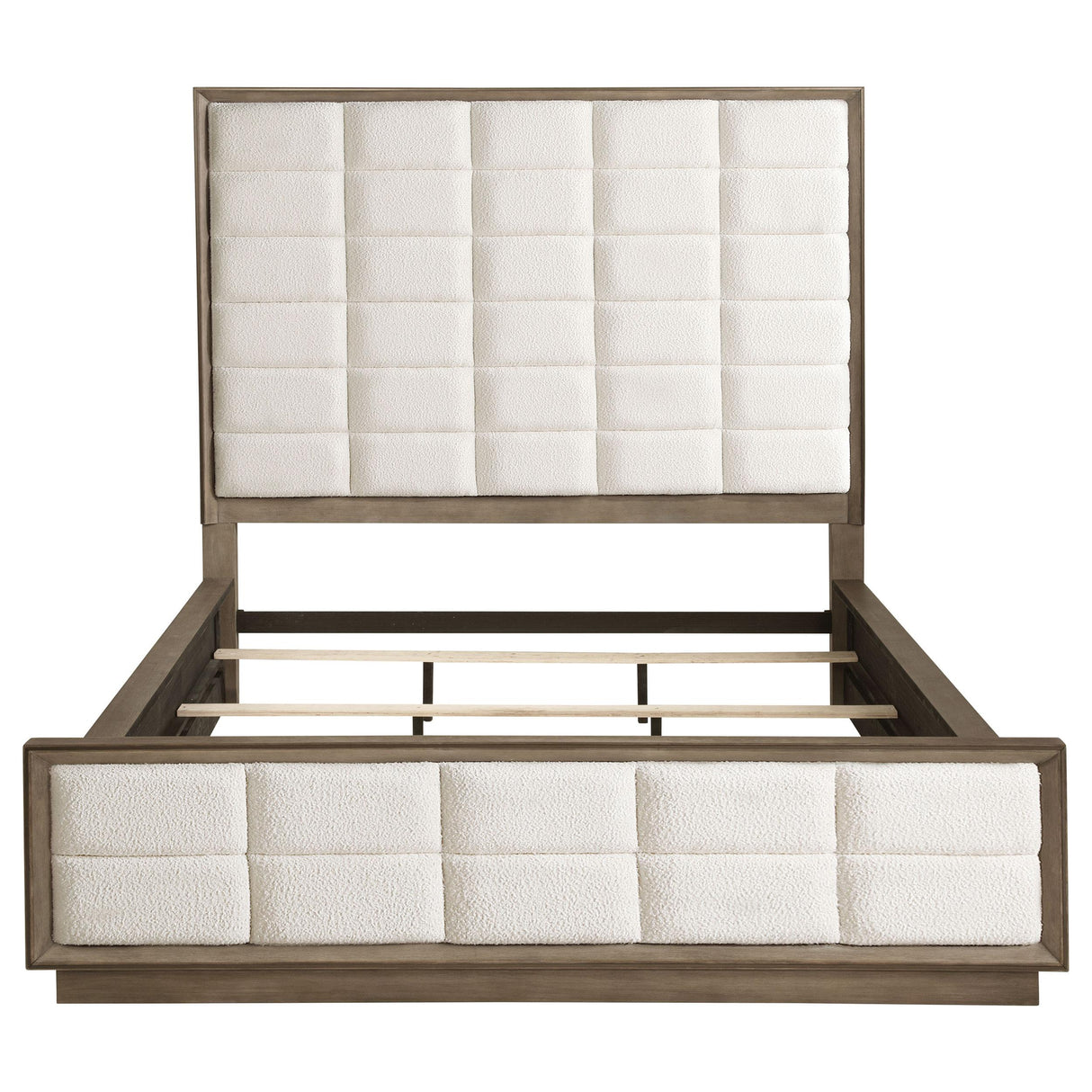 Durango Panel Bed - Furniture World