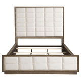 Durango Panel Bed - Furniture World