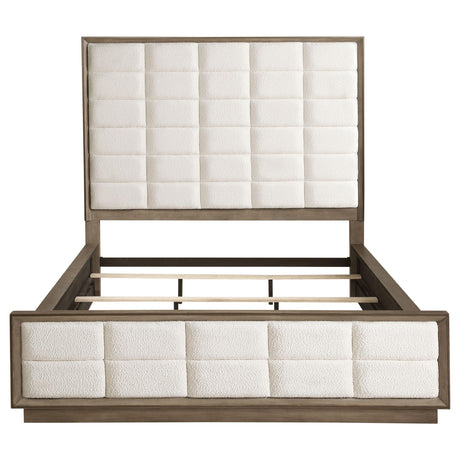 Durango Panel Bed - Furniture World