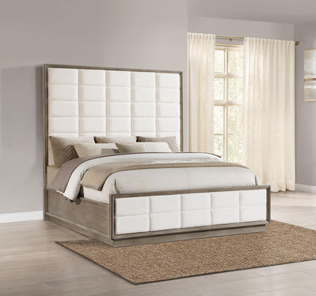 Durango Panel Bed - Furniture World