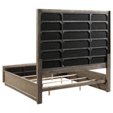 Durango Panel Bed - Furniture World