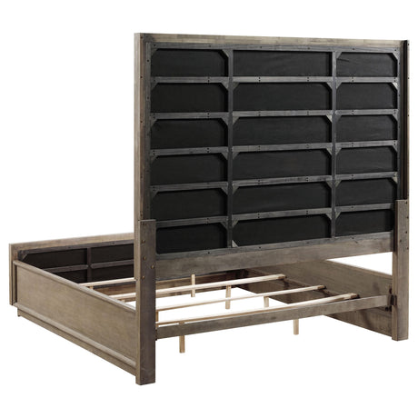 Durango Panel Bed - Furniture World