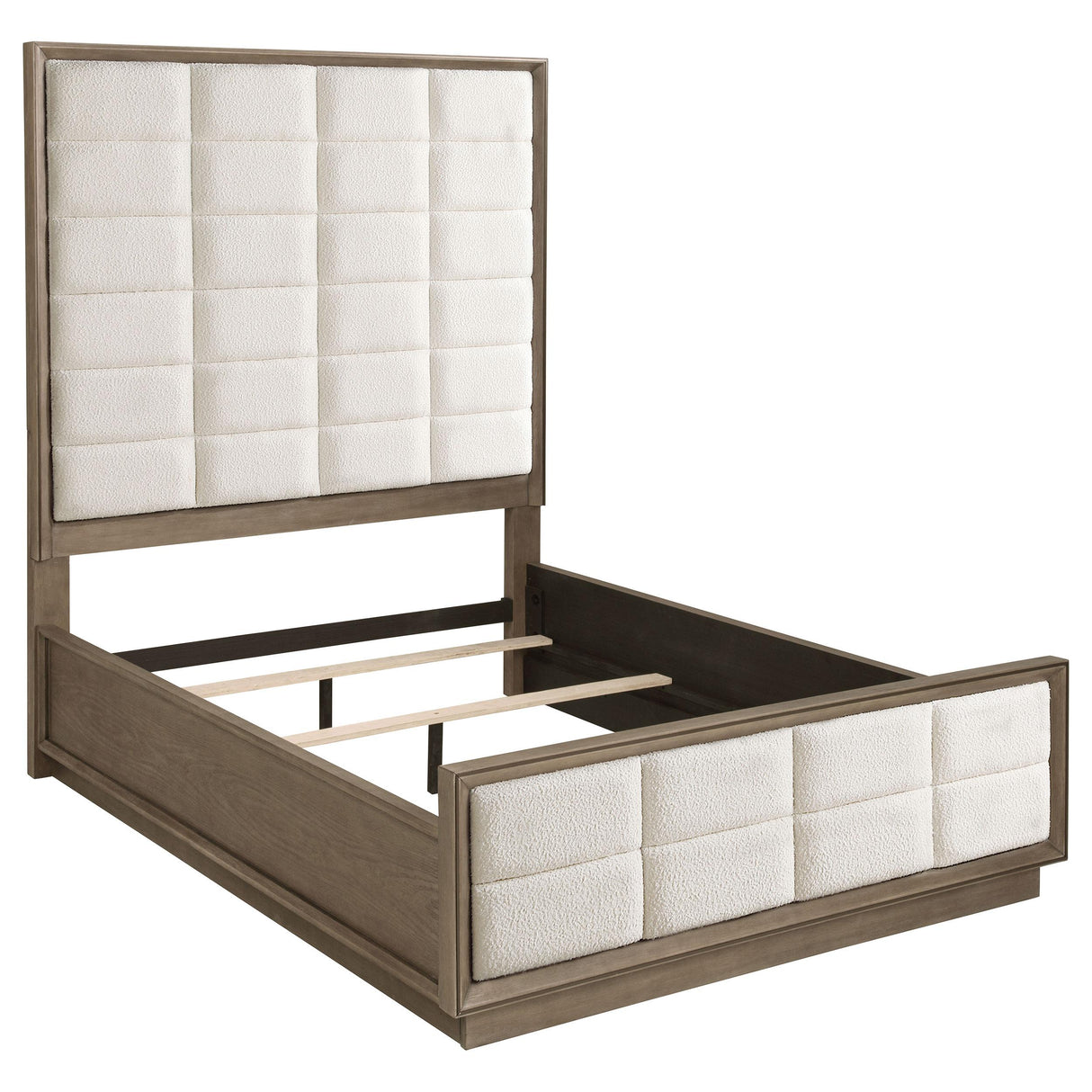 Durango Panel Bed - Furniture World