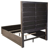 Durango Panel Bed - Furniture World
