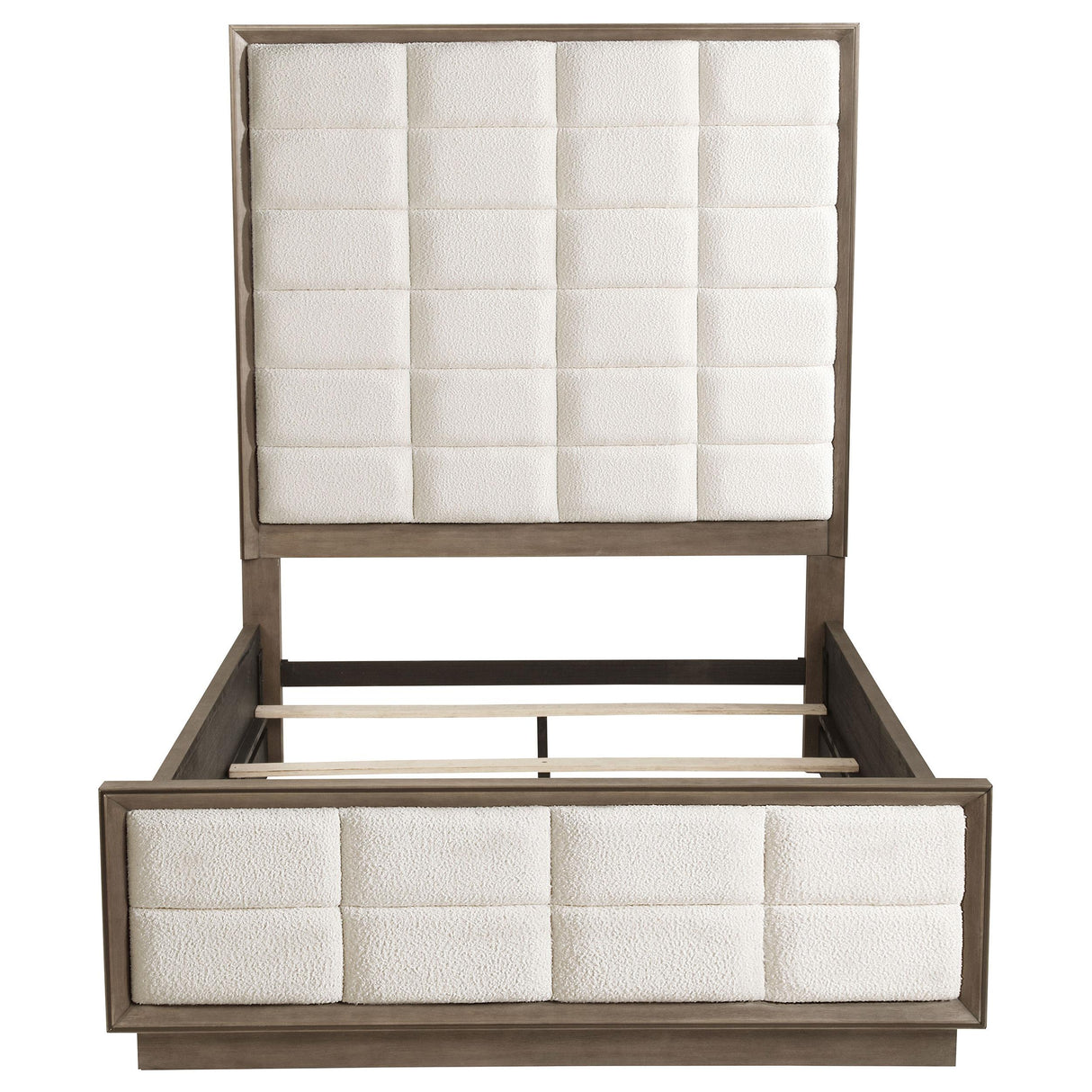 Durango Panel Bed - Furniture World