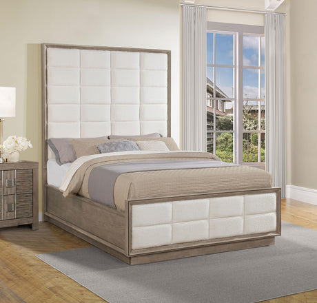 Durango Panel Bed - Furniture World