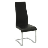 Montclair High Back Dining Chairs (Set of 4)